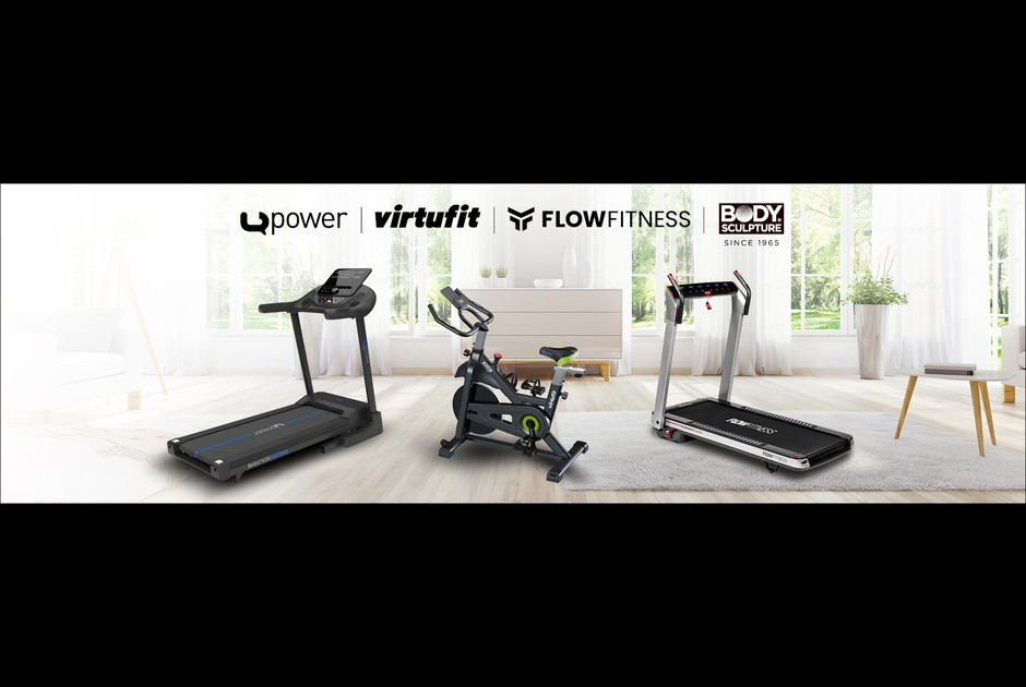 Η Electroline φέρνει το γυμναστήριο στο σπίτι με νέα συλλογή οργάνων γυμναστικής