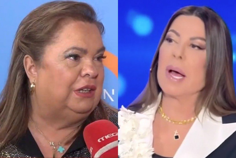 Έ&phi;&eta; &Theta;ώ&delta;&eta; &gamma;&iota;&alpha; Ά&nu;&tau;&zeta;&epsilon;&lambda;&alpha; &Delta;&eta;&mu;&eta;&tau;&rho;ί&omicron;&upsilon;: Έ&beta;&gamma;&alpha;&lambda;&epsilon; &tau;&omicron; &kappa;ό&mu;&pi;&lambda;&epsilon;&xi; &tau;&eta;&sigmaf;, &mu;&omicron;&upsilon; &tau;&eta; &phi;ύ&lambda;&alpha;&gamma;&epsilon;