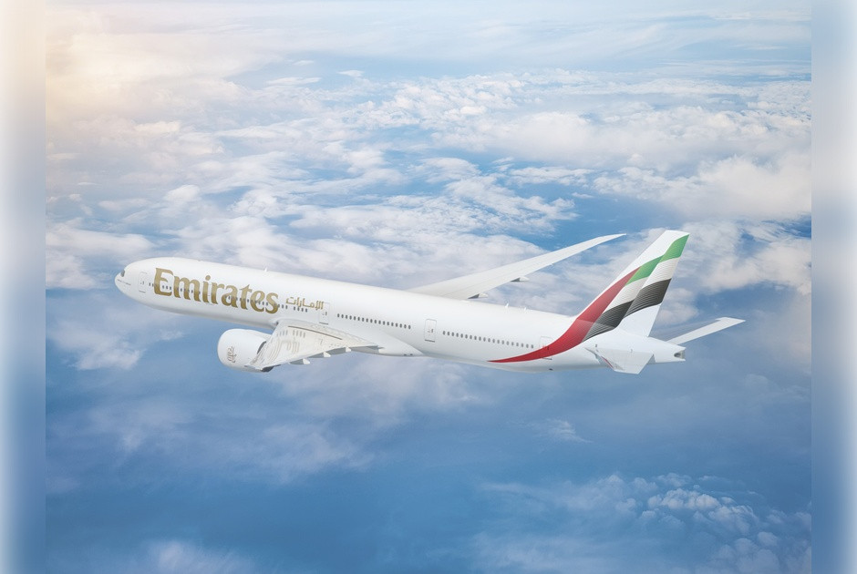 Ενημέρωση για το πρόγραμμα πτήσεων της Emirates