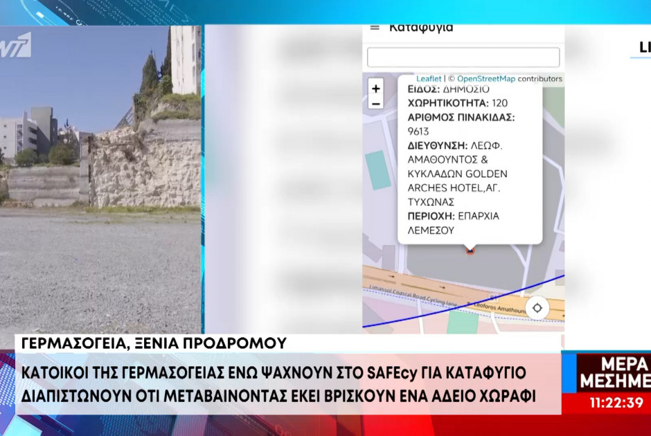 Ά&gamma;&iota;&omicron;&sigmaf; &Tau;ύ&chi;&omega;&nu;&alpha;&sigmaf;: &Pi;&omicron;&lambda;ί&tau;&epsilon;&sigmaf; &psi;ά&chi;&nu;&omicron;&upsilon;&nu; &kappa;&alpha;&tau;&alpha;&phi;ύ&gamma;&iota;&omicron; &sigma;&tau;&omicron; SAFEcy &kappa;&alpha;&iota; &beta;&rho;ί&sigma;&kappa;&omicron;&upsilon;&nu; ά&delta;&epsilon;&iota;&omicron; &chi;&omega;&rho;ά&phi;&iota; (&Beta;&Iota;&Nu;&Tau;&Epsilon;&Omicron;)
