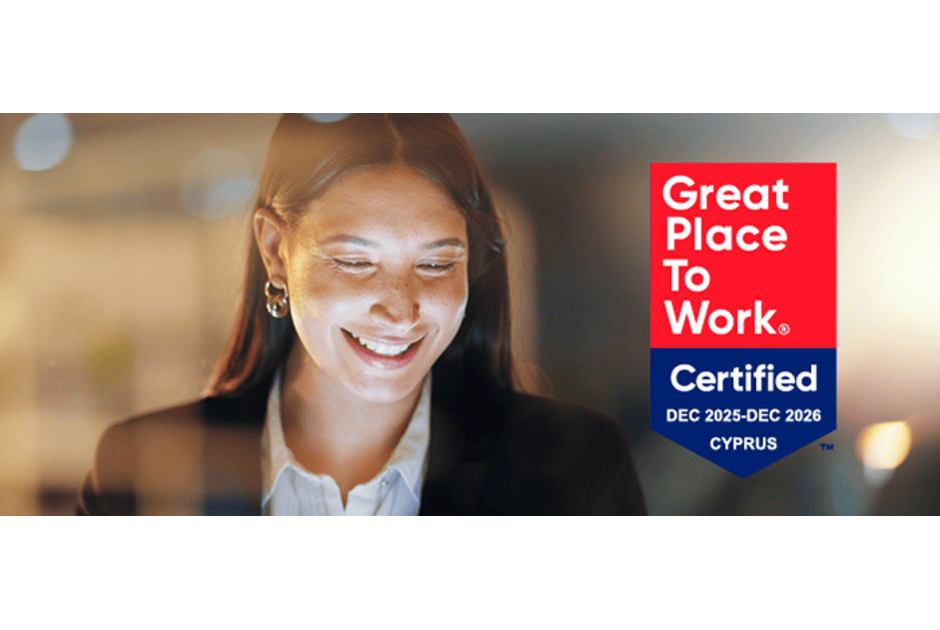 &Eta; Eurolife &epsilon;ί&nu;&alpha;&iota; &epsilon;&pi;ί&sigma;&eta;&mu;&alpha; Great Place to Work&reg;!