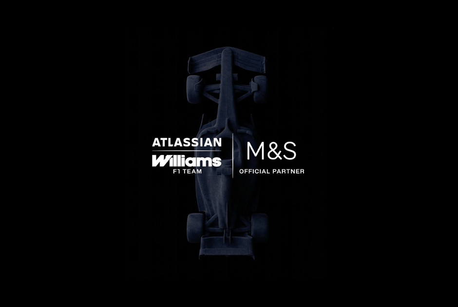 &Tau;&alpha; M S &gamma;ί&nu;&omicron;&nu;&tau;&alpha;&iota; Official Travel Kit Partner &tau;&eta;&sigmaf; Atlassian Williams F1 Team