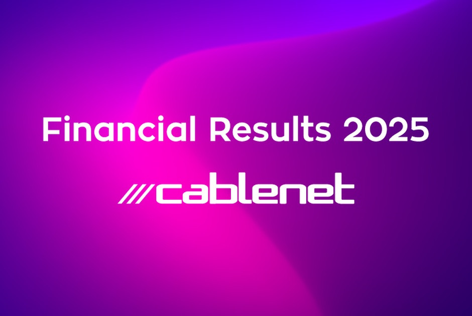 Η Cablenet ανεβάζει ταχύτητα