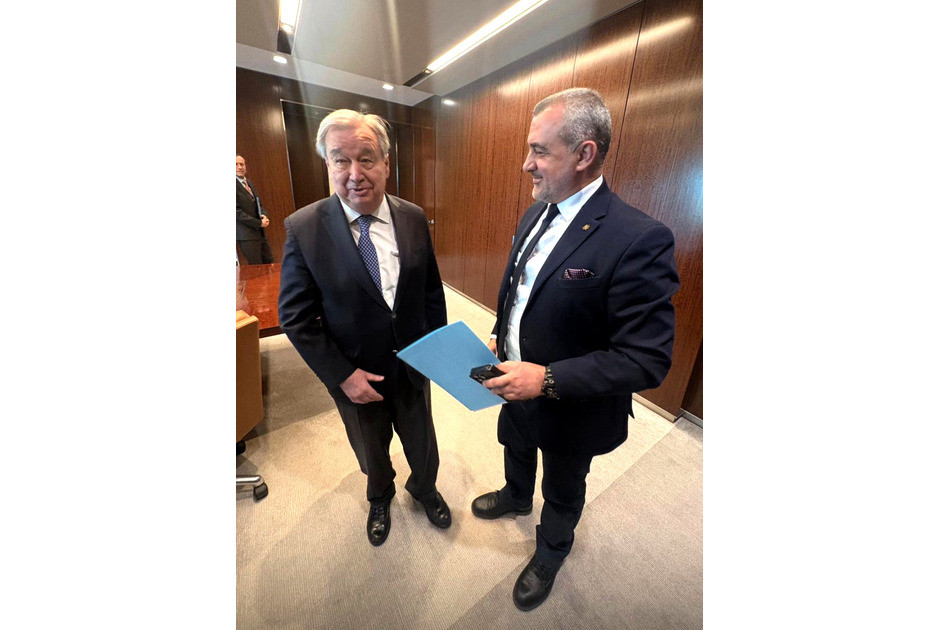 Στα χέρια του Γκουτέρες η έκθεση για τις κακοποιημένες γυναίκες του 1974