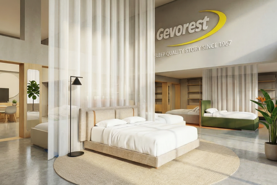 &Mu;&epsilon;&tau;&alpha;&phi;&omicron;&rho;ά &kappa;&alpha;&tau;&alpha;&sigma;&tau;ή&mu;&alpha;&tau;&omicron;&sigmaf; &gamma;&iota;&alpha; &tau;&eta; Gevorest &sigma;&epsilon; &nu;έ&omicron; &kappa;&tau;ή&rho;&iota;&omicron; &sigma;&tau;&eta; &Lambda;ά&rho;&nu;&alpha;&kappa;&alpha;