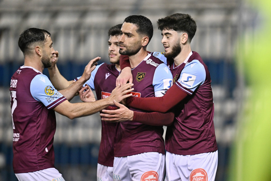 Αυτό κι' αν είναι είδηση: Κέρδισε η Ένωση ύστερα από 27 αγωνιστικές (στιγμιότυπα - δηλώσεις)