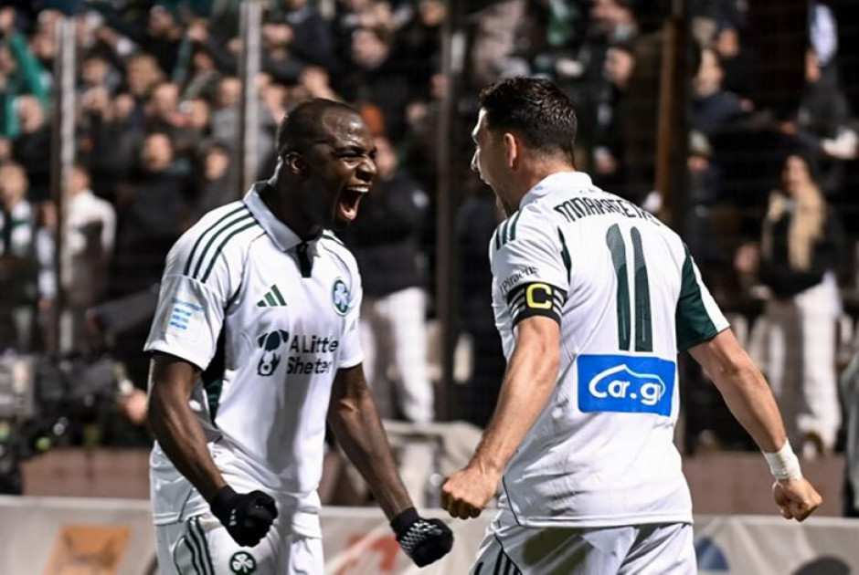 &Omicron; &Pi;&alpha;&nu;&alpha;&theta;&eta;&nu;&alpha;ϊ&kappa;ό&sigmaf; &tau;&epsilon;&lambda;&epsilon;ί&omega;&sigma;&epsilon; &mu;&epsilon; &tau;&eta;&nu; &tau;&epsilon;&tau;&rho;ά&delta;&alpha; &kappa;&alpha;&iota; &pi;ά&epsilon;&iota; &gamma;&iota;&alpha;... &omicron;&kappa;&tau;ά&delta;&alpha;