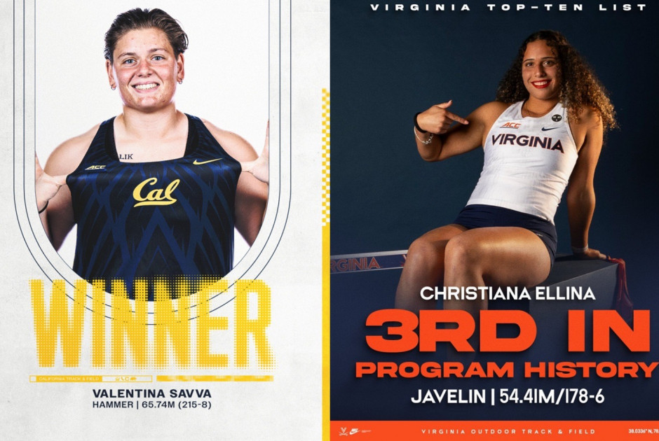 Φοιτητές ΗΠΑ: Πρωτιές για Σάββα και Έλληνα