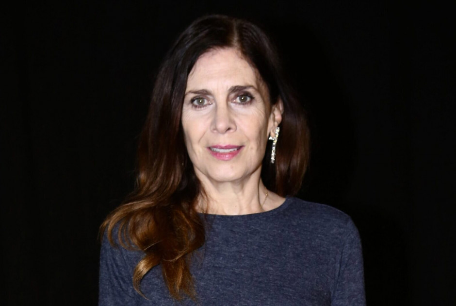 Κατερίνα Διδασκάλου: Ο σκηνοθέτης που είχε καταγγείλει για σεξουαλική παρενόχληση βρέθηκε στην πρεμιέρα της