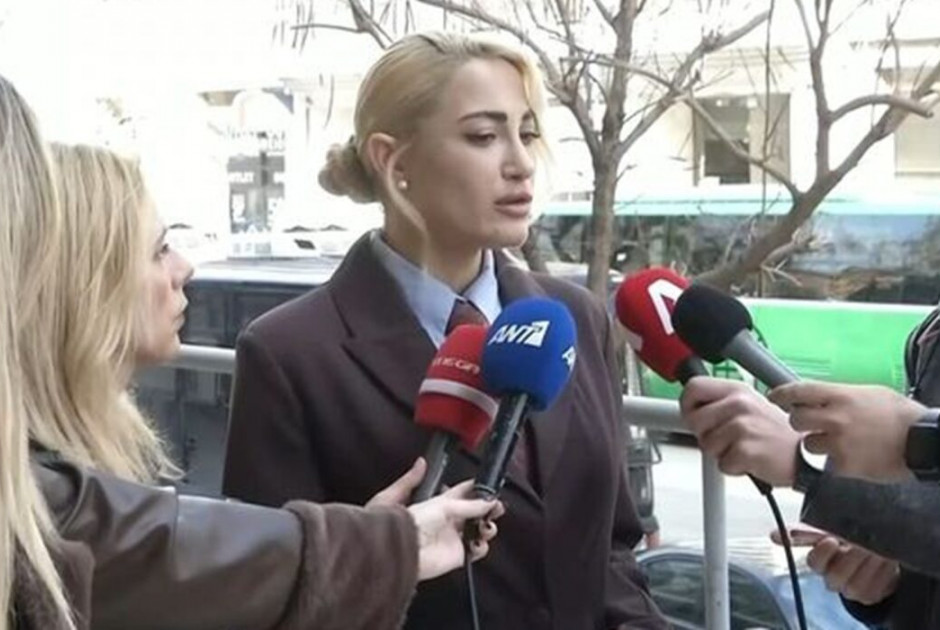 Ιωάννα Τούνη: Διακόπηκε η δίκη για το revenge porn βίντεο