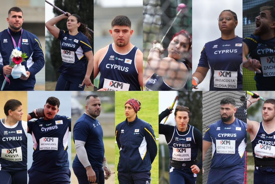 Ευρωπαϊκό Ρίψεων: Οι κακές καιρικές συνθήκες δεν λύγισαν κανέναν...