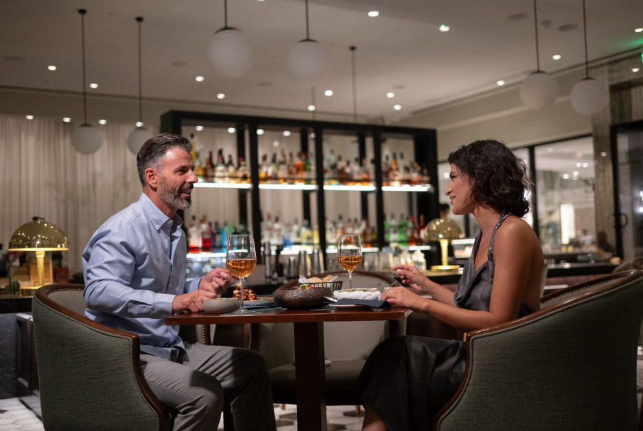 Mint Bar &sigma;&tau;&omicron; Hilton Nicosia