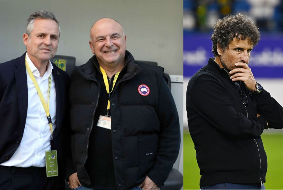 Αποχώρησαν πρόεδρος, Δ.Σ., τεχνικός διευθυντής και προπονητής!