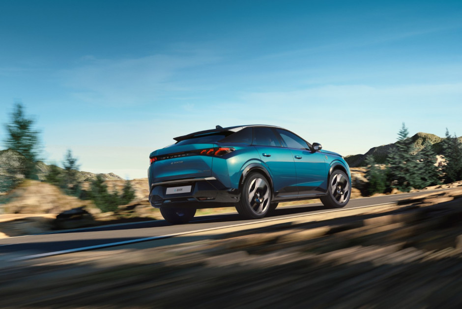 Premium Peugeot 3008 Hybrid