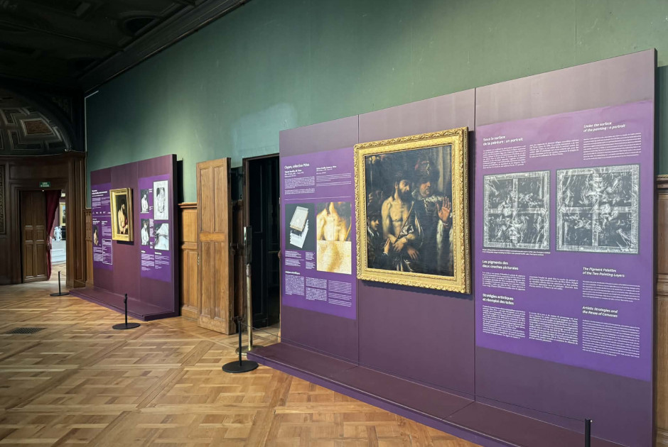 Aπό την Κύπρο στο Château de Chantilly στη Γαλλία: Η Επιστήμη στην Υπηρεσία της Τέχνης