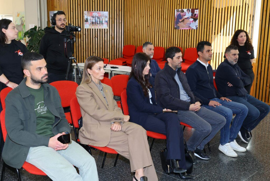 ΚΥΠΡΙΑΚΟΣ ΕΡΥΘΡΟΣ ΣΤΑΥΡΟΣ και ΟΜΟΝΟΙΑ FOUNDATION ενώνουν δυνάμεις για τις ευάλωτες οικογένειες και την κοινωνία της Κύπρου