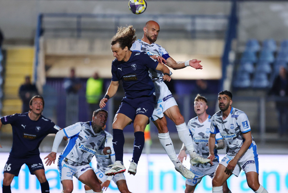 Πάφος FC - Απόλλων 1-1: "Χ"αροποίησε την Ομόνοια η ισοπαλία στο ντέρμπι (στιγμιότυπα-δηλώσεις)