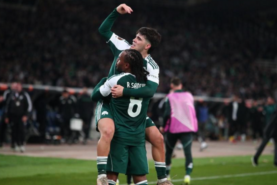 &Tau;&iota; &pi;&iota;&theta;&alpha;&nu;ό&tau;&eta;&tau;&epsilon;&sigmaf; &delta;ί&nu;&omicron;&nu;&tau;&alpha;&iota; &sigma;&tau;&omicron;&nu; &Pi;&alpha;&nu;&alpha;&theta;&eta;&nu;&alpha;ϊ&kappa;ό &gamma;&iota;&alpha; &pi;&rho;ό&kappa;&rho;&iota;&sigma;&eta; &sigma;&tau;&omicron;&upsilon;&sigmaf; &laquo;8&raquo; &kappa;&alpha;&iota; &kappa;&alpha;&tau;ά&kappa;&tau;&eta;&sigma;&eta; &tau;&omicron;&upsilon; Europa League