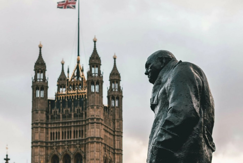 Τα χαρτονομίσματα της Βρετανίας... αλλιώς - Ο Ουίνστον Τσόρτσιλ θα αφαιρεθεί