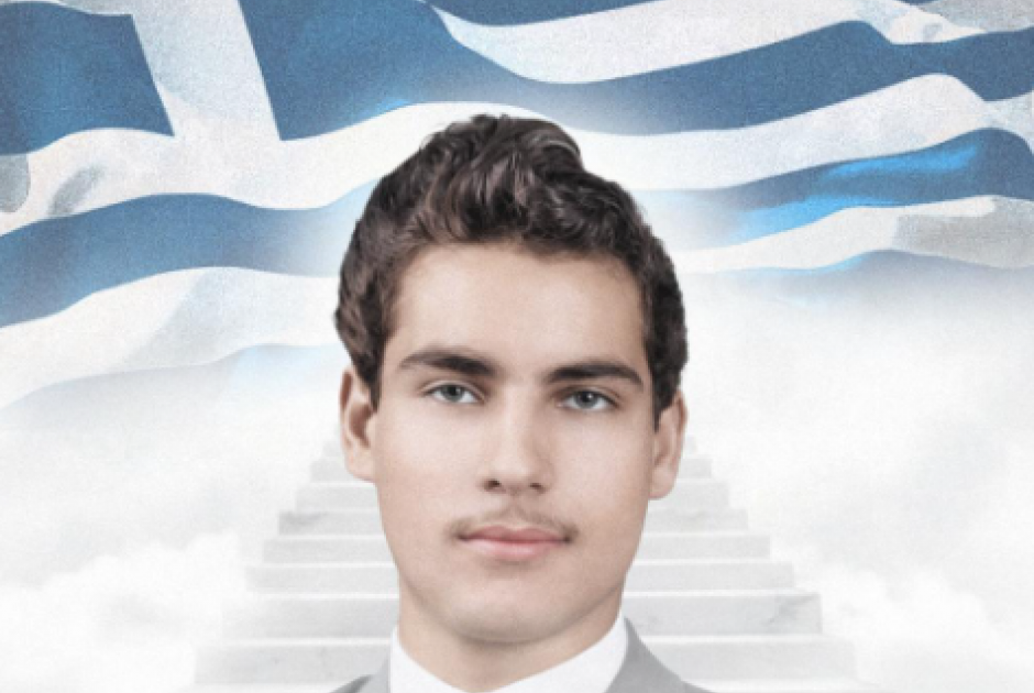 Ανόρθωση για Παλληκαρίδη: "Φτωχά, λίγα και ανίκανα τα λόγια για να περιγράψουν το παλικάρι ολάκερης της Κύπρου"