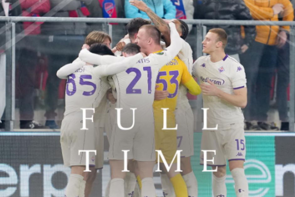 Κόνφερενς Λιγκ: Φιορεντίνα σφράγισε το εισιτήριο για τα προημιτελικά και περιμένει ΑΕΚ ή Κρίσταλ Πάλας