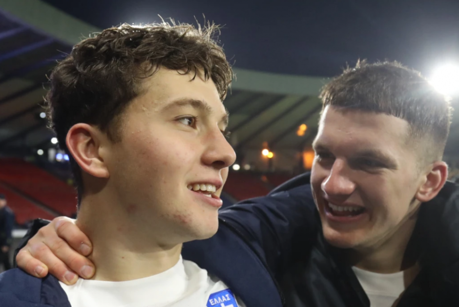 Τζόλης και Καρέτσας συνεχίζουν την τρελή τους πορεία στο Βέλγιο: «Οι καλύτεροι της λίγκας»