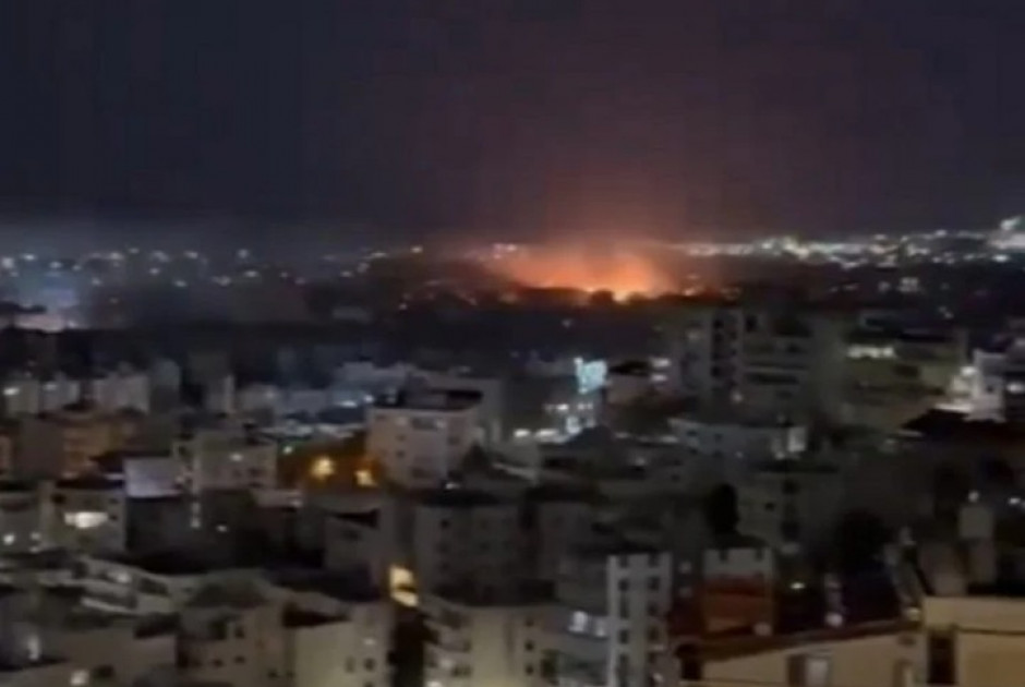 Νέα επίθεση στο αεροδρόμιο του Κουβέιτ - Στις φλόγες δεξαμενή καυσίμων