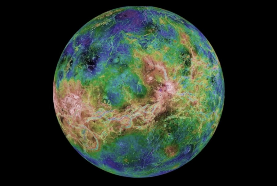 Νέες λήψεις της NASA αποκαλύπτουν την ομορφιά και τις λεπτομέρειες των πλανητών - Δείτε τις εντυπωσιακές εικόνες