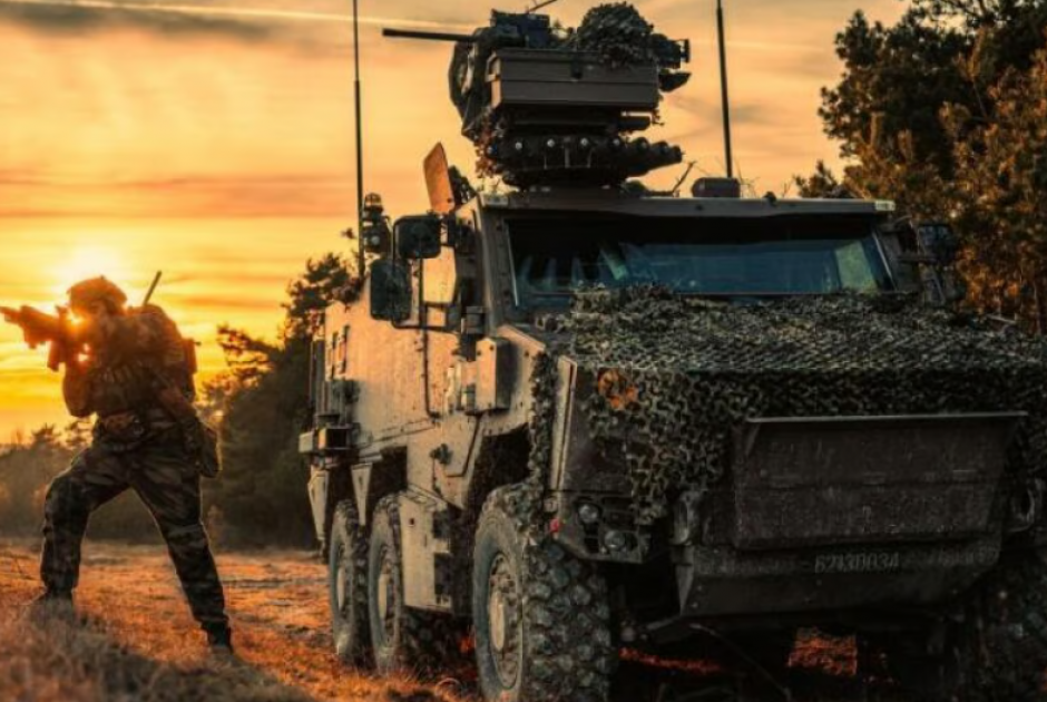 La Tribune: Σε προχωρημένες συζητήσεις Κύπρος και Γαλλία για αγορά περίπου 200 τεθωρακισμένων