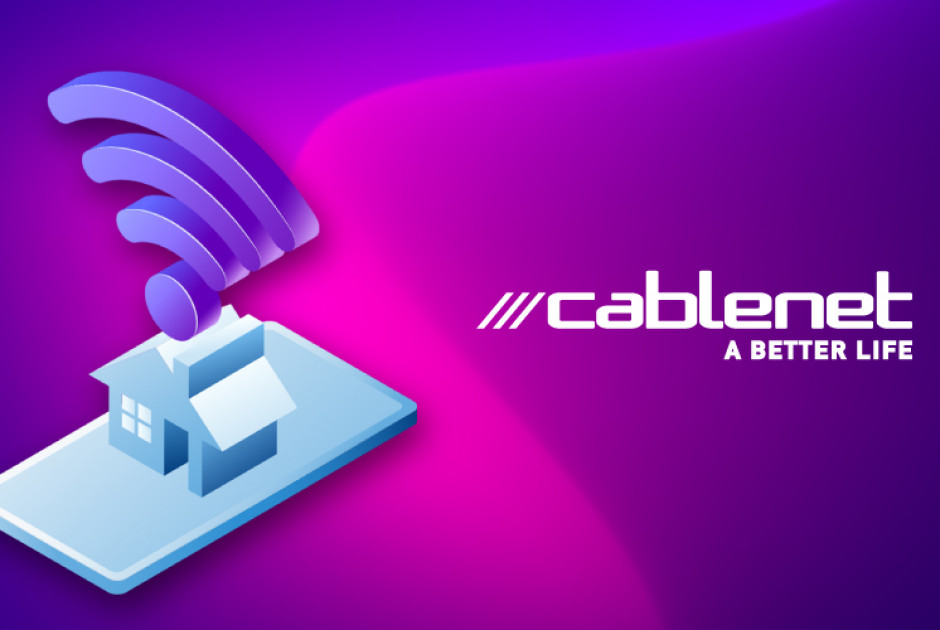 &Eta; Cablenet &phi;έ&rho;&nu;&epsilon;&iota; &alpha;&pi;&rho;ό&sigma;&kappa;&omicron;&pi;&tau;&eta; &sigma;&upsilon;&nu;&delta;&epsilon;&sigma;&iota;&mu;ό&tau;&eta;&tau;&alpha; &sigma;&epsilon; &kappa;ά&theta;&epsilon; &gamma;&omega;&nu;&iota;ά &tau;&omicron;&upsilon; &sigma;&pi;&iota;&tau;&iota;&omicron;ύ &mu;&epsilon; &tau;&omicron; Smart Wi-Fi+