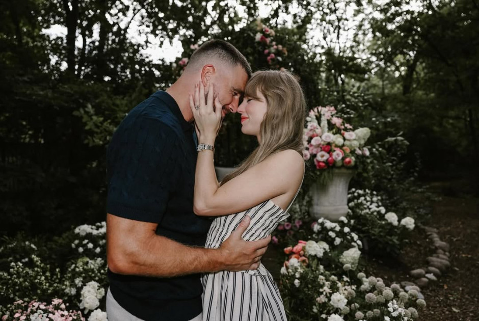Taylor Swift – Travis Kelce: Ετοιμάζουν ήδη τον μήνα του μέλιτος μετά τον γάμο τους