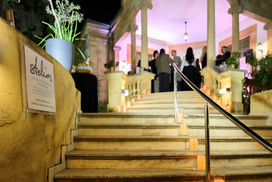 Το Stelios Philanthropic Foundation δίπλα  στην Εκστρατεία EndoMarch Cyprus