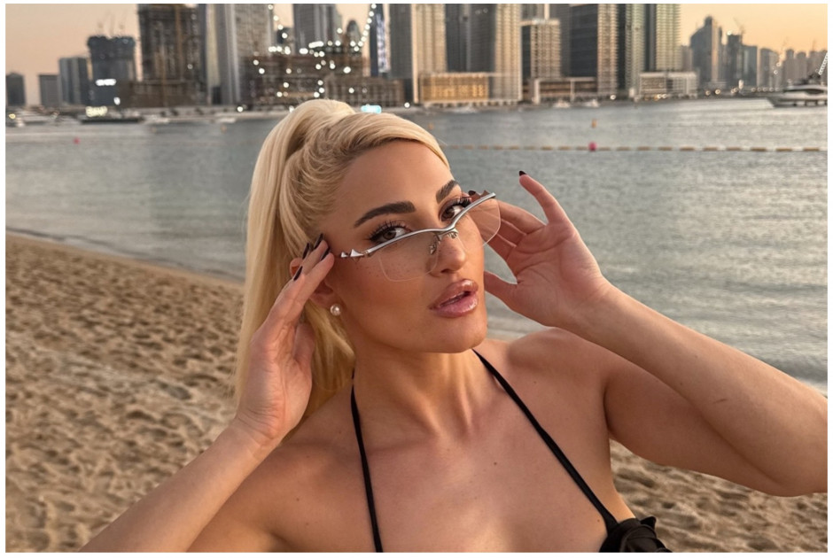 Τούνη κατά εκπομπής Λιάγκα: «Υπονόμευσαν την προσωπικότητά μου»