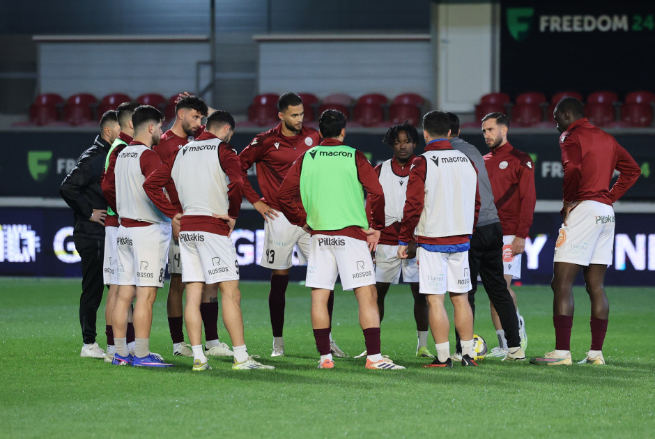 Θα πάρει άλλο βαθμό μέχρι το τέλος;