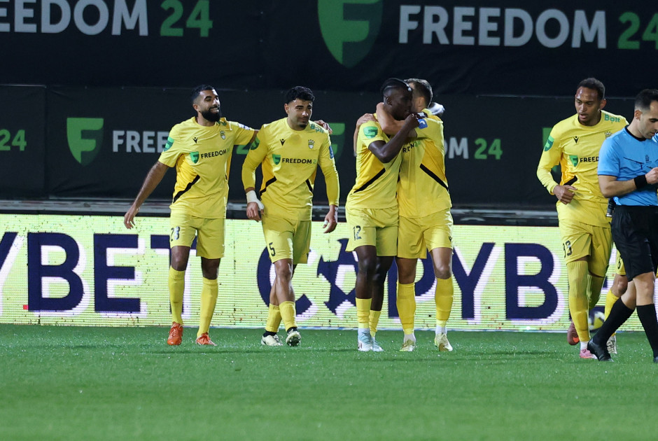 Κρασάβα Ε.Ν.Y. – ΕΝΠ 1-0: Έκανε το καθήκον της και ανέβηκε στη 10η θέση (στιγμιότυπα-δηλώσεις)