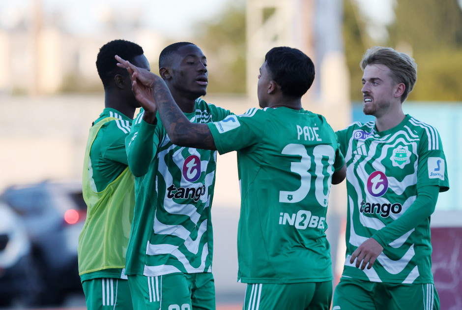 Τέλος στο ΑΡΝΗΤΙΚΟ σερί με ΤΕΣΣΑΡΑ και πρώτη νίκη με Λιάσο- Μαθηματικά στη Β' Κατηγορία η ΕΝΠ (στιγμιότυπα-δηλώσεις)