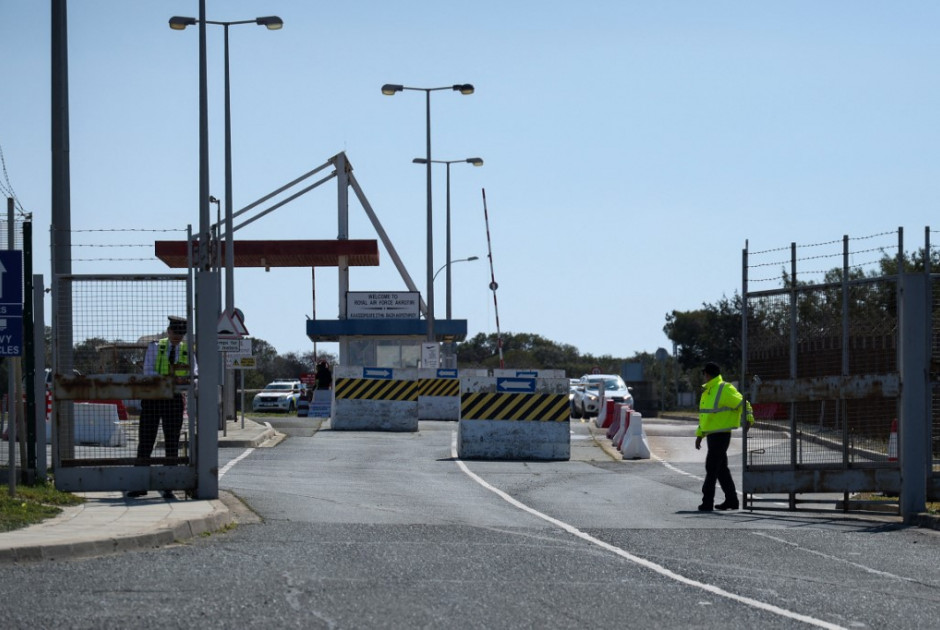 Στις 10 Μαρτίου καταπλέει η ισπανική φρεγάτα «Cristóbal Colón»