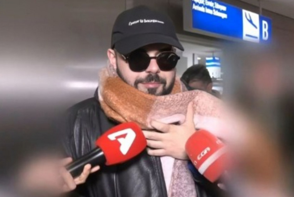 Eurovision 2026: &Mu;&epsilon; &pi;&upsilon;ώ&delta;&eta; &alpha;&mu;&upsilon;&gamma;&delta;&alpha;&lambda;ί&tau;&iota;&delta;&alpha; &kappa;&alpha;&iota; &pi;&upsilon;&rho;&epsilon;&tau;ό &omicron; Akylas