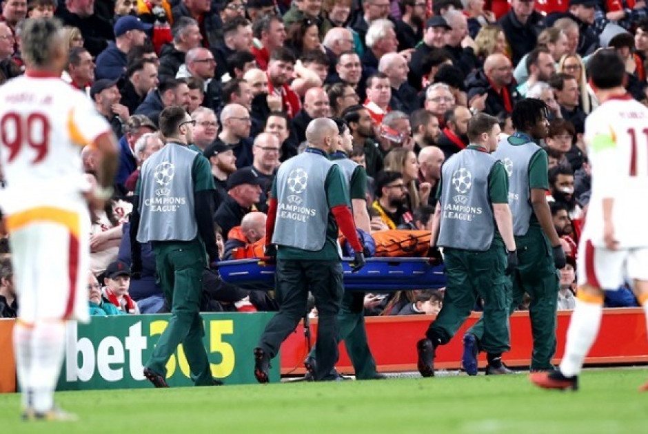 UEFA: &Xi;&epsilon;&kappa;ί&nu;&eta;&sigma;&epsilon; έ&rho;&epsilon;&upsilon;&nu;&alpha; &gamma;&iota;&alpha; &tau;&omicron;&nu; &tau;&rho;&alpha;&upsilon;&mu;&alpha;&tau;&iota;&sigma;&mu;ό &tau;&omicron;&upsilon; &Nu;ό&alpha; &Lambda;&alpha;&nu;&gamma;&kappa;