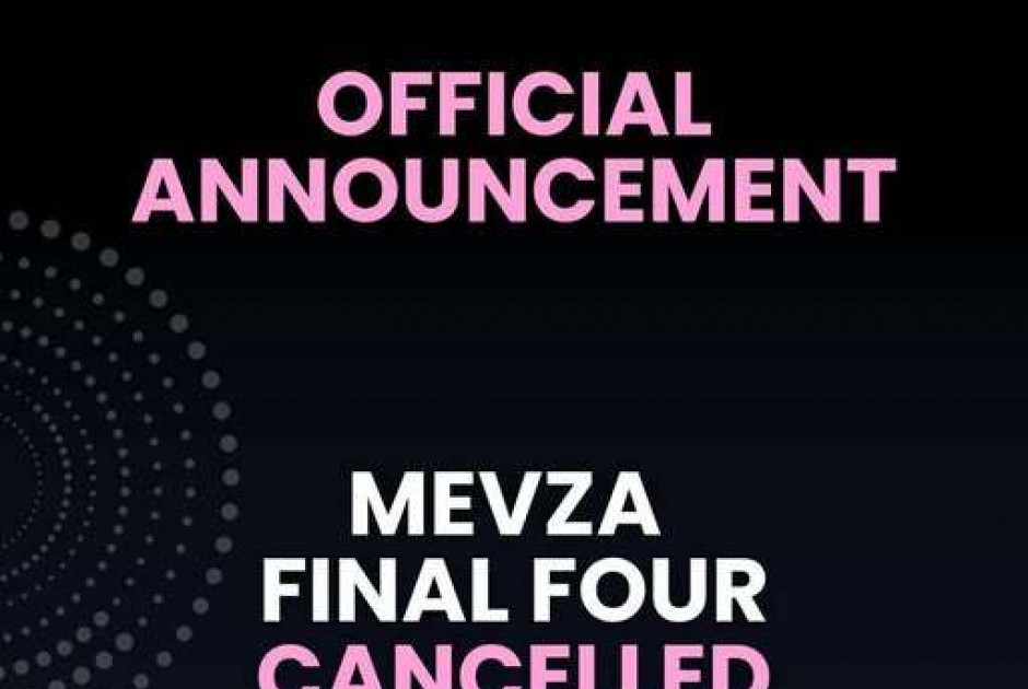 Βόλεϊ: Αναβολή του Final Four του MEVZA Women’s League στη Λεμεσό για λόγους ασφαλείας