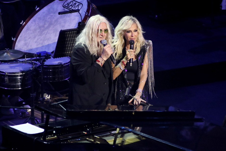 Άννα Βίσση: Αυτή είναι η νέα συνεργασία με τον Νίκο Καρβέλα