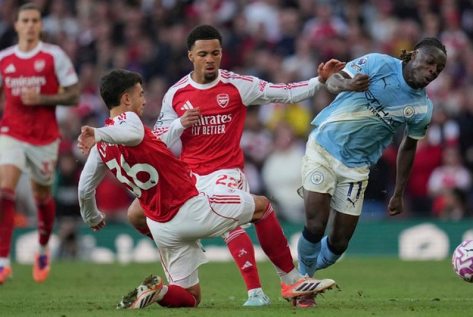 Άρσεναλ-Μάντσεστερ Σίτι: O «δάσκαλος» των τελικών και ο… τολμηρός «μαθητής» σε ρήξη!