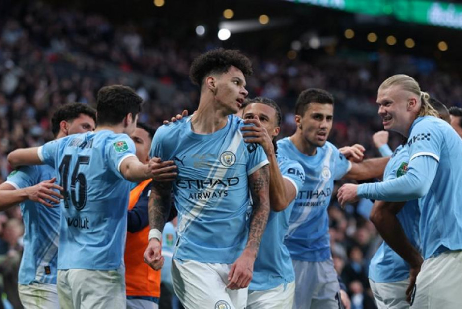 Σίτι… απ’ τα παλιά, «πάτησε» τον Άρσεναλ κατακτώντας το Carabao Cup κι έδωσε γερό μάθημα στον Αρτέτα!