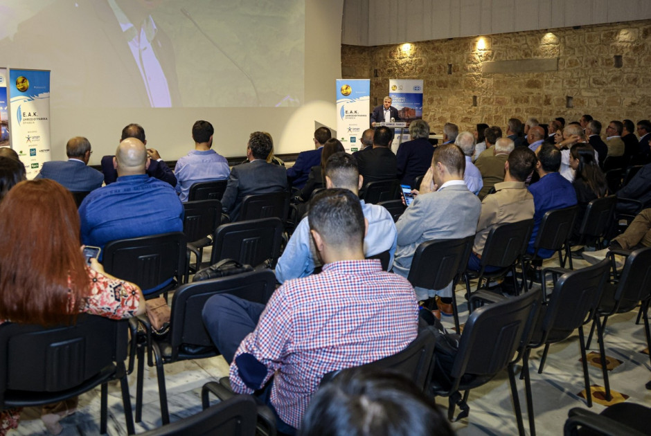 Στη Λάρνακα μεταξύ 26-28 Μαρτίου 2026 το 36ο Συνέδριο ΕΑΚ-ΠΣΑΤ