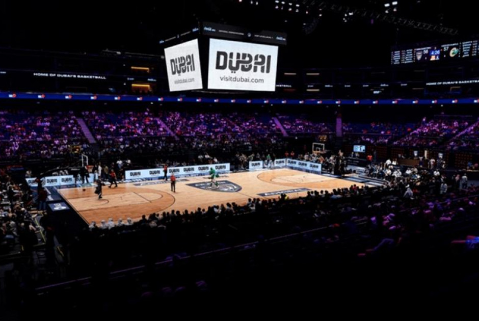 ΟΡΙΣΤΙΚΟ: Μακάμπι, Χάποελ και Dubai BC μετακομίζουν μέχρι το φινάλε της σεζόν