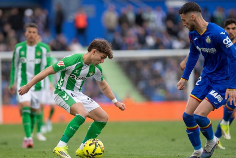 &Eta;&tau;&tau;ή&theta;&eta;&kappa;&epsilon; &mu;&epsilon;&tau;ά &alpha;&pi;ό 1,5 &mu;ή&nu;&alpha; &sigma;&tau;&eta; La Liga &eta; &Mu;&pi;έ&tau;&iota;&sigmaf; &pi;&rho;&iota;&nu; &tau;&omicron; &pi;&rho;ώ&tau;&omicron; &rho;&alpha;&nu;&tau;&epsilon;&beta;&omicron;ύ &mu;&epsilon; &tau;&omicron;&nu; &Pi;&alpha;&nu;&alpha;&theta;&eta;&nu;&alpha;ϊ&kappa;ό