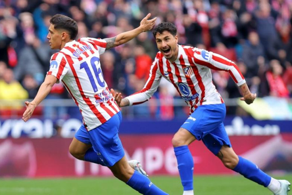 &Mu;&epsilon; &gamma;&kappa;&omicron;&lambda;-&pi;&omicron;ί&eta;&mu;&alpha; &pi;&alpha;&rho;έ&mu;&epsilon;&iota;&nu;&epsilon; &mu;ό&nu;&eta; &sigma;&tau;&eta;&nu; &tau;&rho;ί&tau;&eta; &theta;έ&sigma;&eta; &tau;&eta;&sigmaf; La Liga &eta; &Alpha;&tau;&lambda;έ&tau;&iota;&kappa;&omicron;!