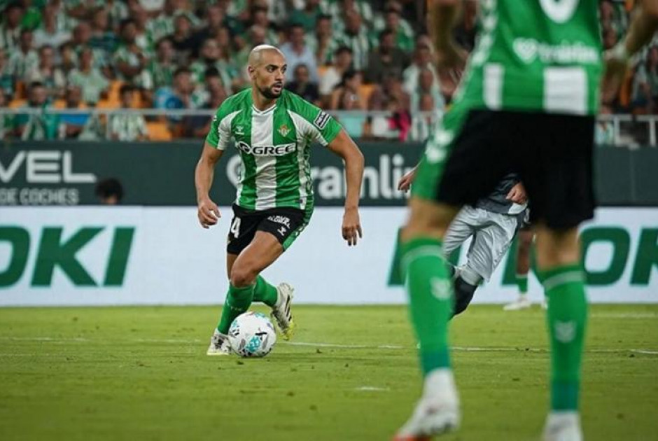 Η αποστολή της Μπέτις για Παναθηναϊκό: Μέσα ο Άμραμπατ