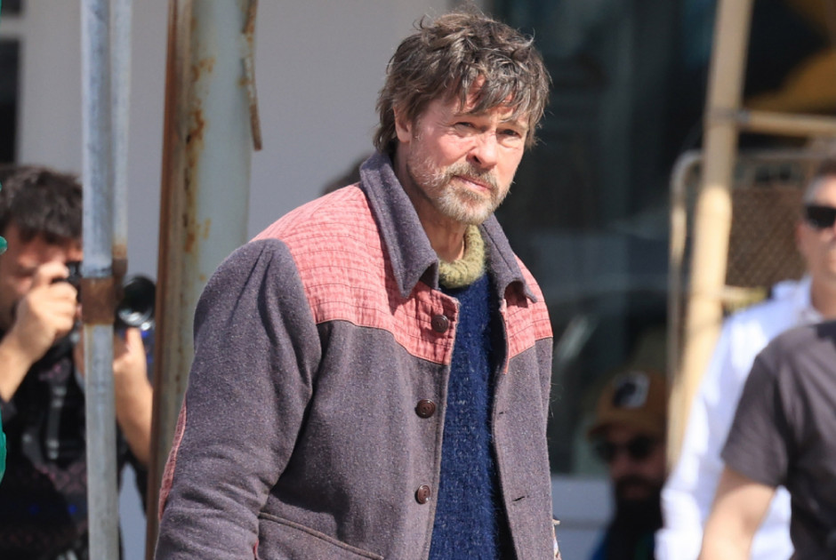 Στην Χαλκίδα με θαλαμηγό ο Μπραντ Πιτ