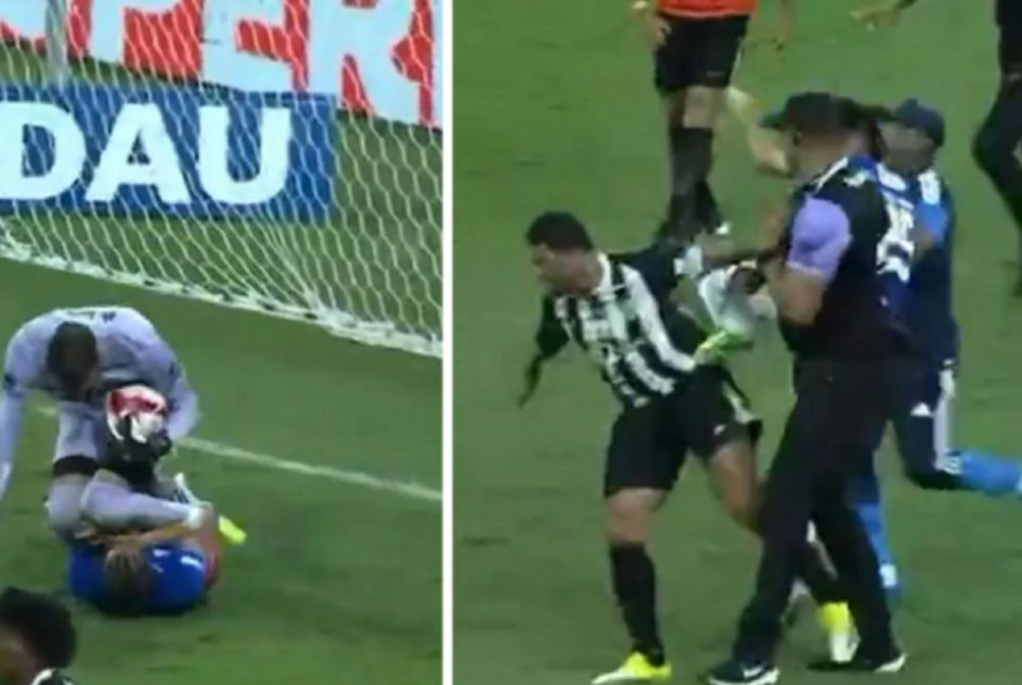 Χουλκ, δεν πείθεις: Η πρώτη του δήλωση μετά την μπουνιά-τρόμου που έριξε (BINTEO)